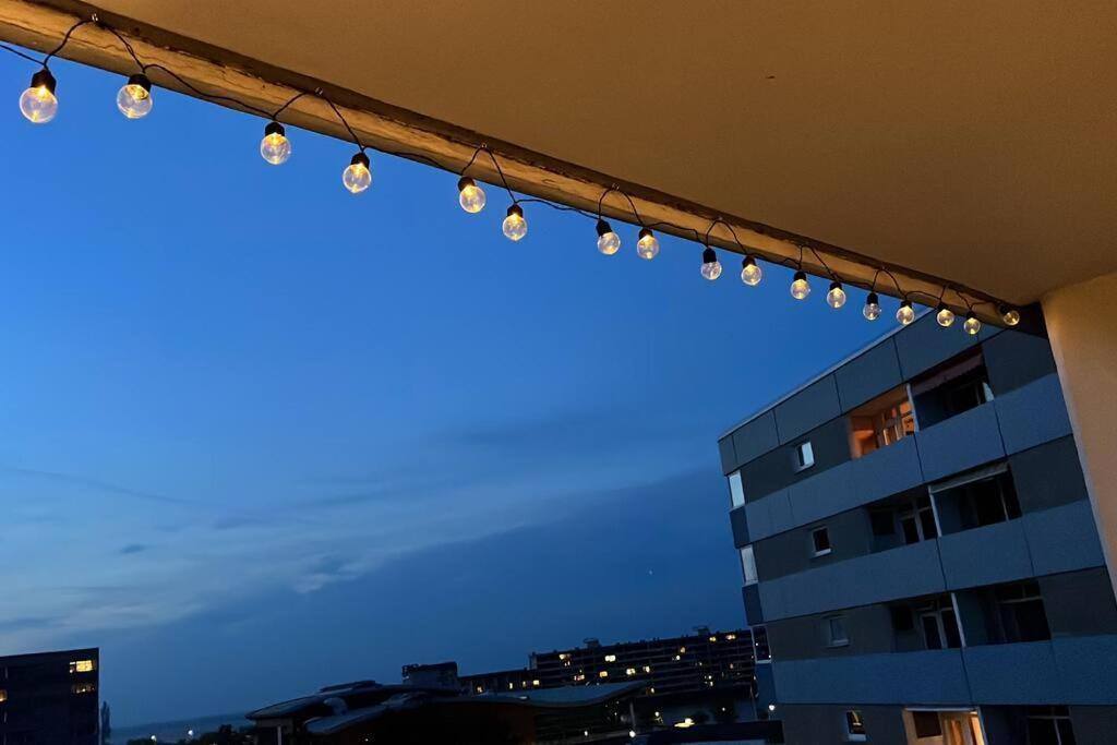 Ferienwohnung An Der Ostsee Heiligenhafen Luaran gambar