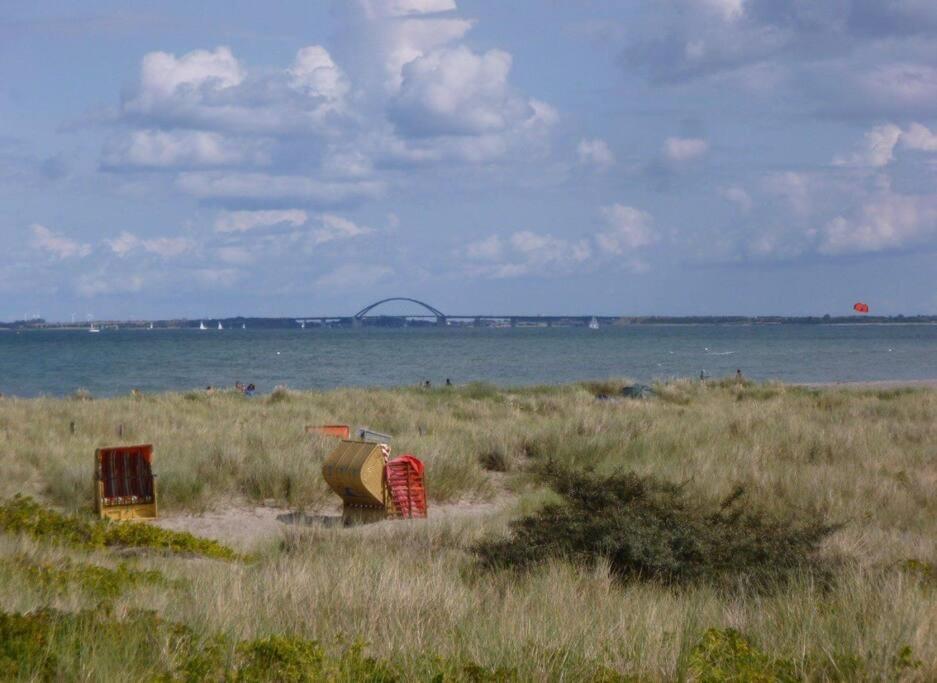 Ferienwohnung An Der Ostsee Heiligenhafen Luaran gambar