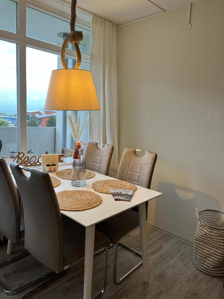 Ferienwohnung An Der Ostsee Heiligenhafen Luaran gambar
