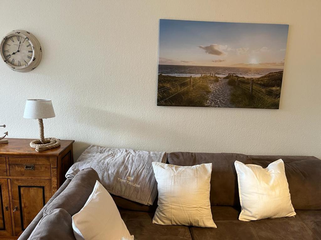 Ferienwohnung An Der Ostsee Heiligenhafen Luaran gambar