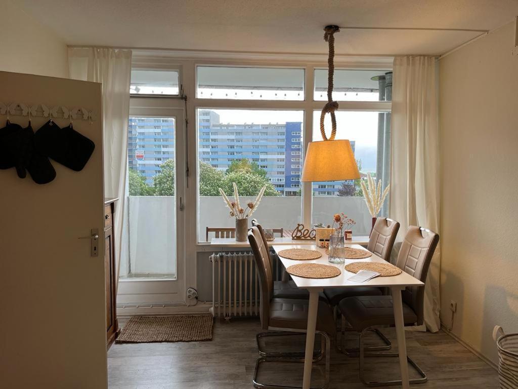Ferienwohnung An Der Ostsee Heiligenhafen Luaran gambar